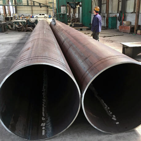 Alloy Steel Seamless Pipes