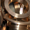 Cupro Nickel Short Stub End 
