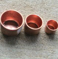 Cupro Nickel Cap