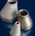 Titanium Eccentric Reducer