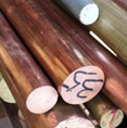 Copper Brass Forged Bar