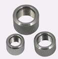 Inconel Alloy Half Coupling