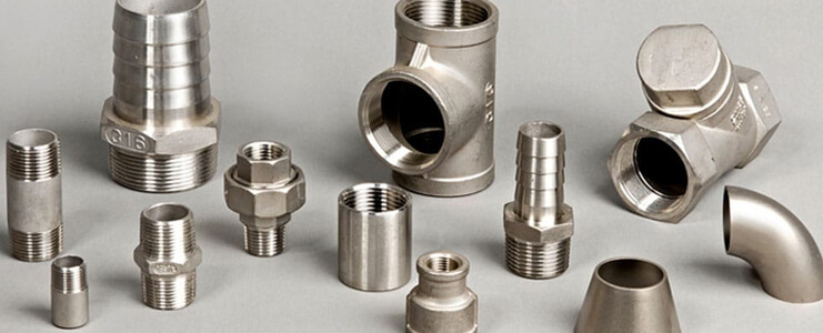 Alloy 20 Forged Fittings