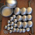 Titanium Cap