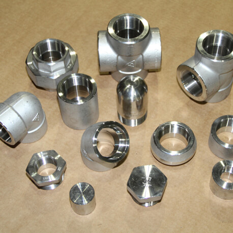 Inconel Forged Fittings