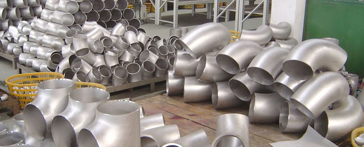 Duplex S31803 / S32205 Pipe Fittings