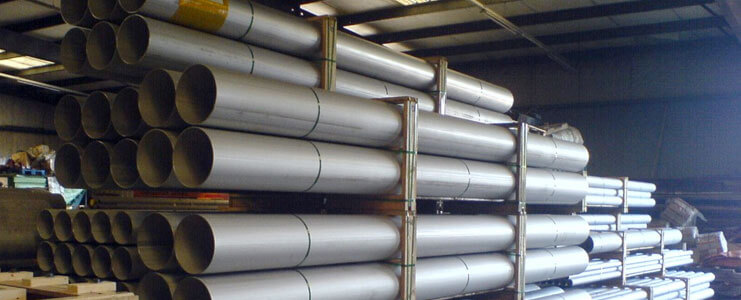 Monel 400 Pipes