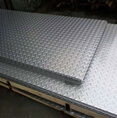 Inconel Chequered Plates