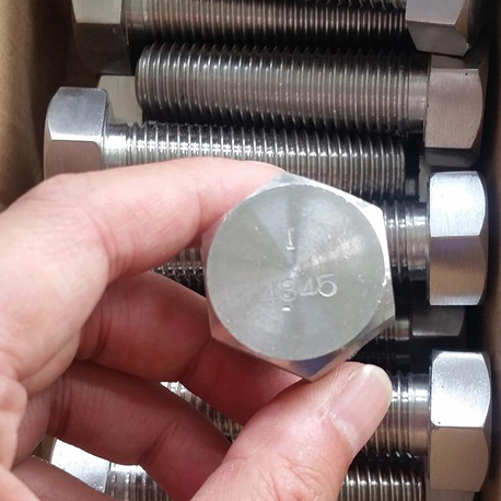 Inconel Bolts