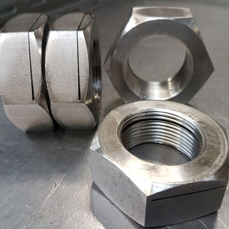 Inconel Nuts