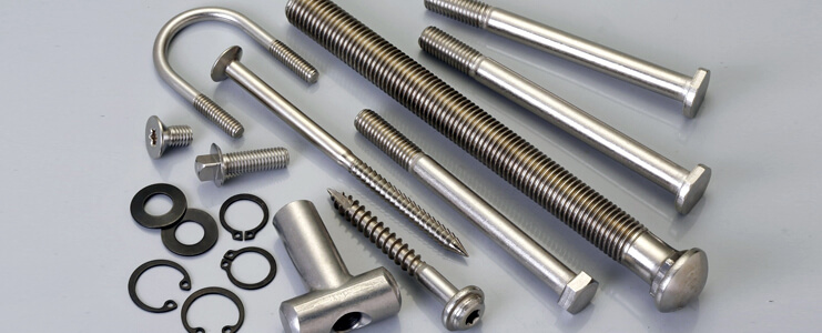 Super Duplex Steel Fasteners