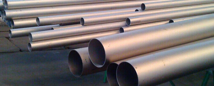 Titanium Pipes